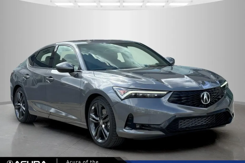 2025 Acura Integra A-Spec photo 1