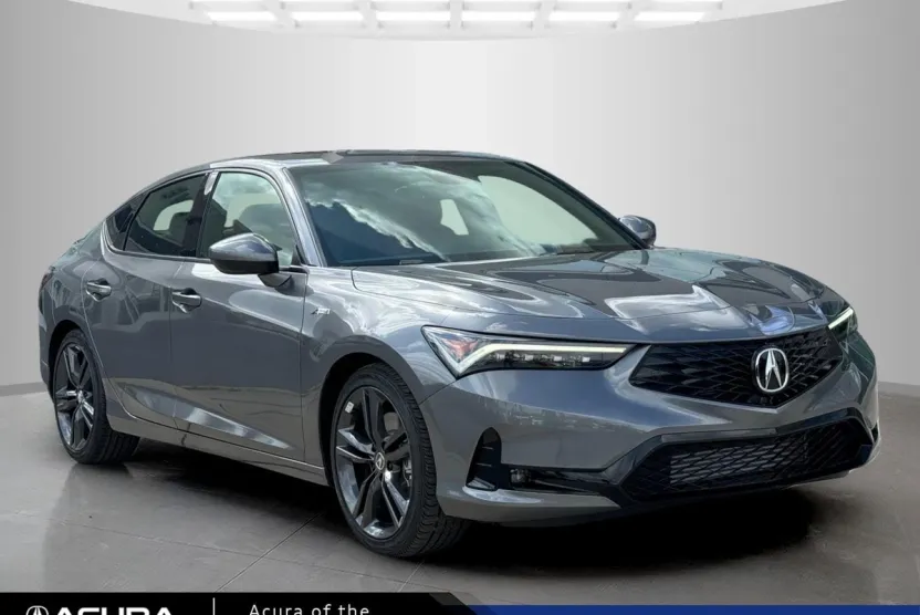 2025 Acura Integra A-Spec photo 1