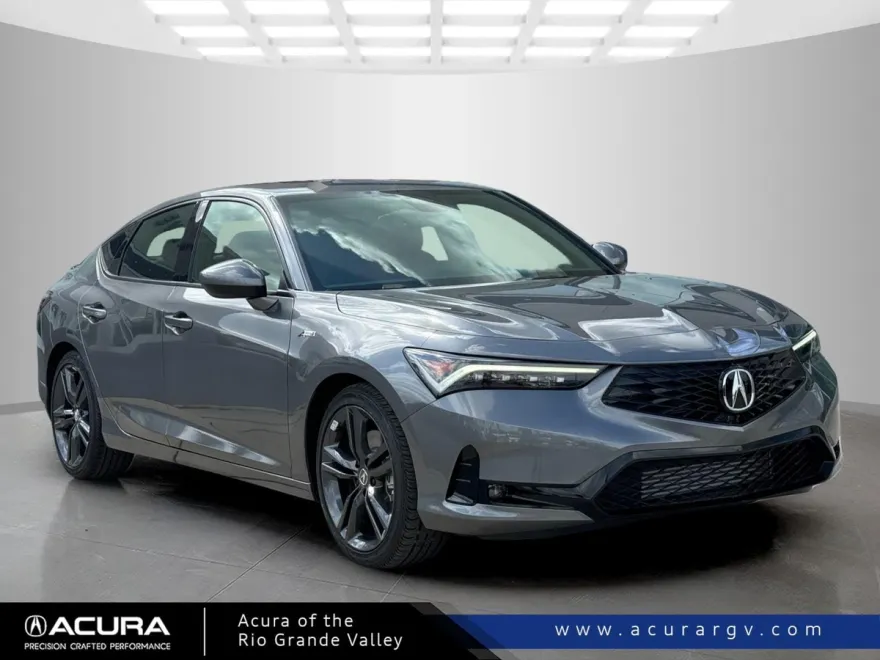 2025 Acura Integra A-Spec photo 1