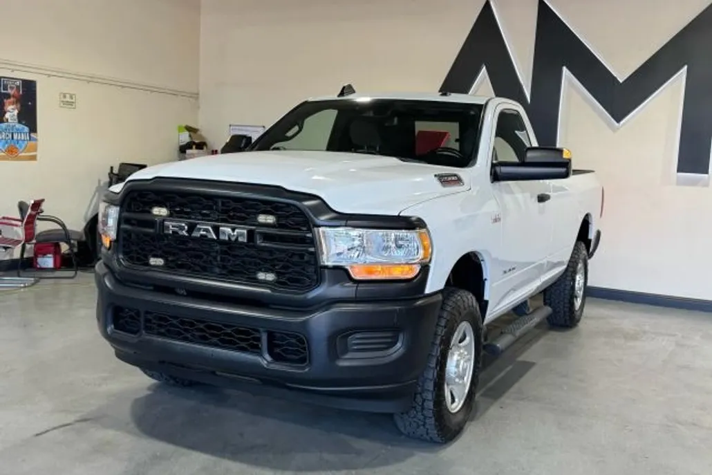 2022 Ram 2500 Tradesman photo 1