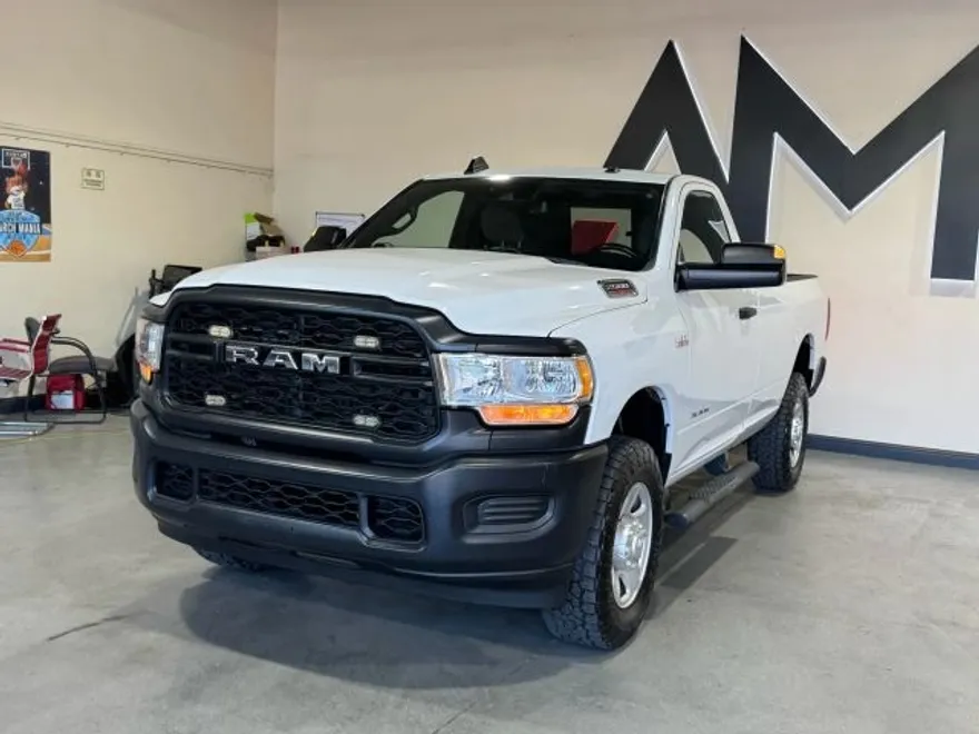 2022 Ram 2500 Tradesman photo 1