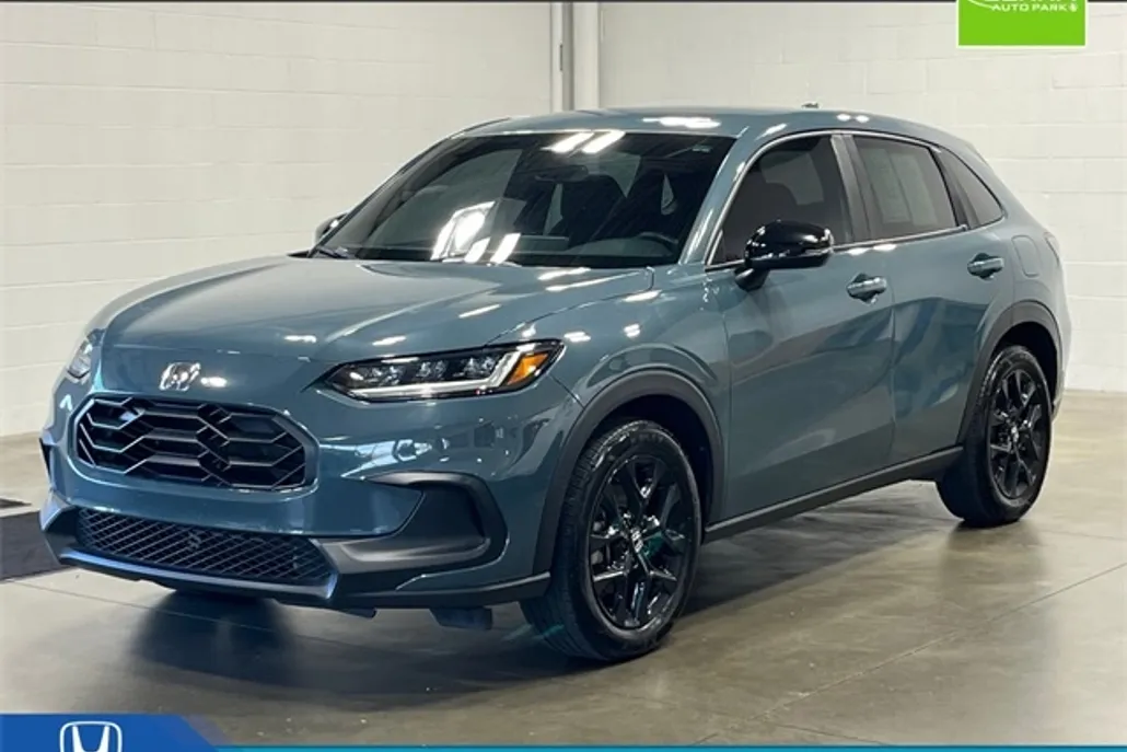 2023 Honda HR-V Sport photo 1