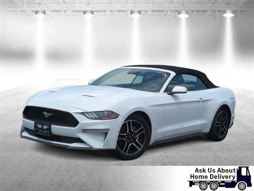 2023 Ford Mustang EcoBoost Premium Convertible photo 1