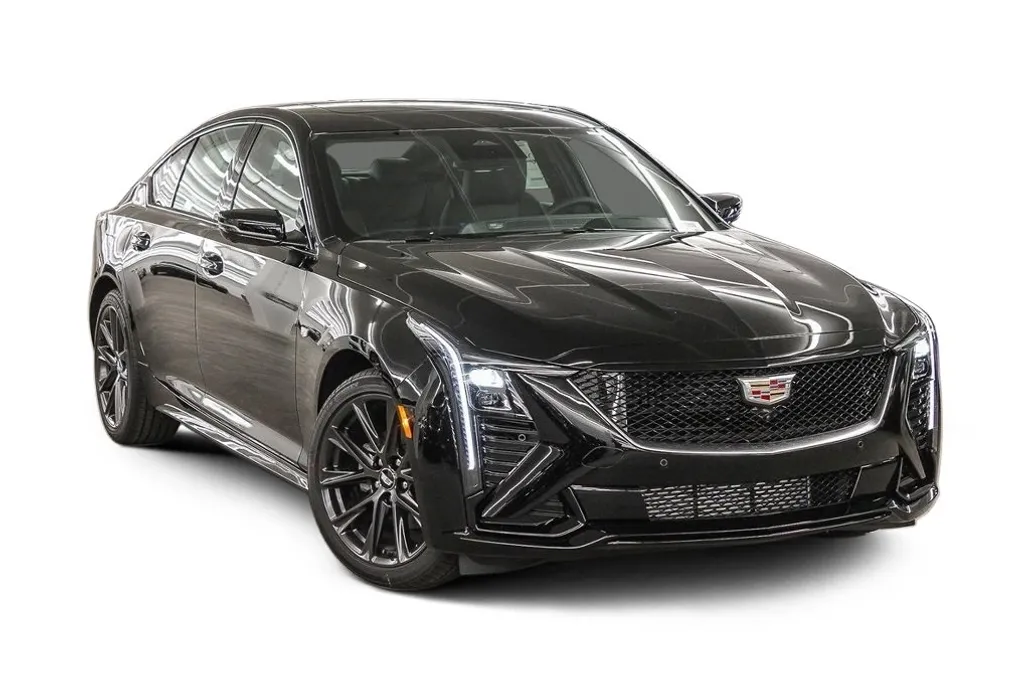 2026 Cadillac CT5 Sport photo 1