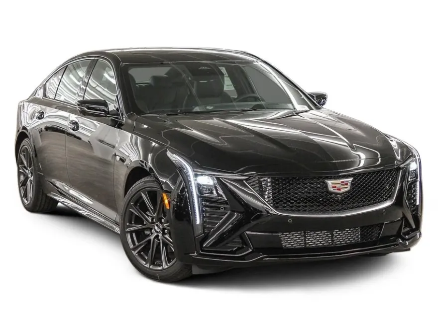 2026 Cadillac CT5 Sport photo 1