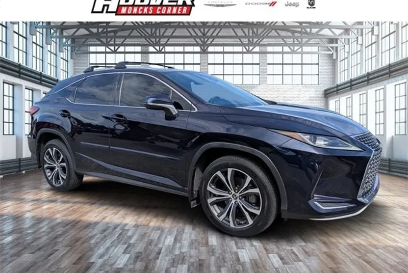 2020 Lexus RX 350 Premium photo 1