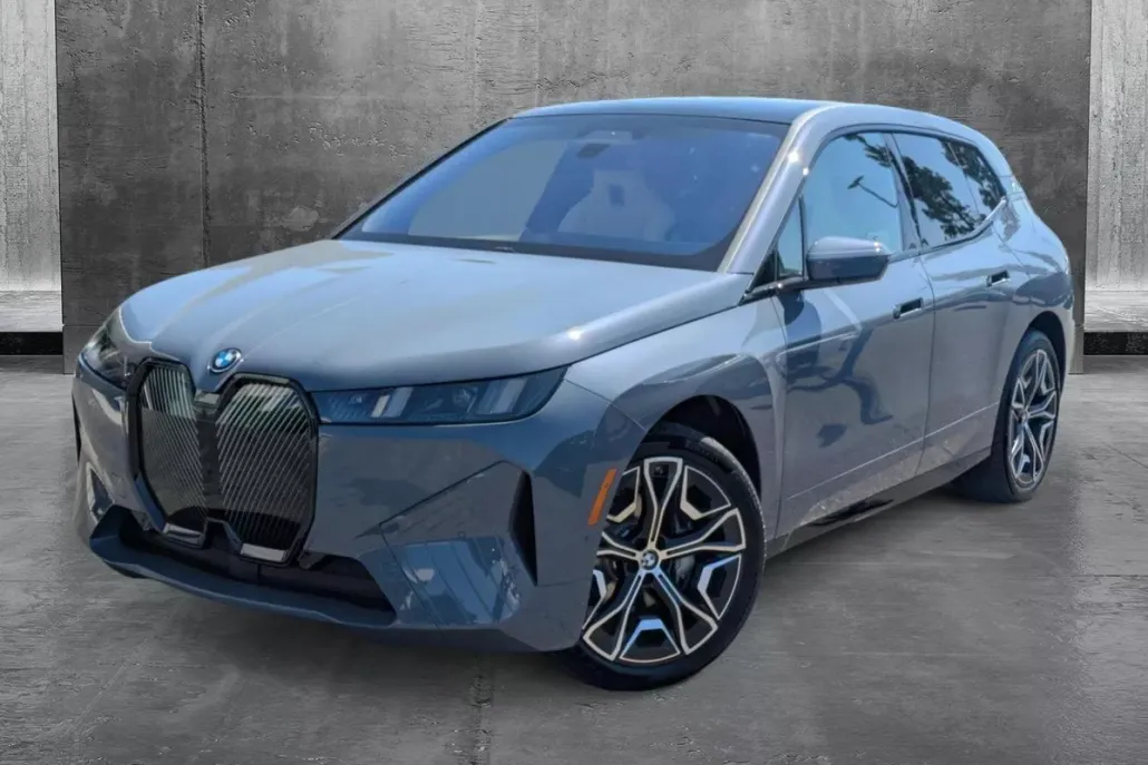 2026 Bmw iX iX xDrive45 photo 1