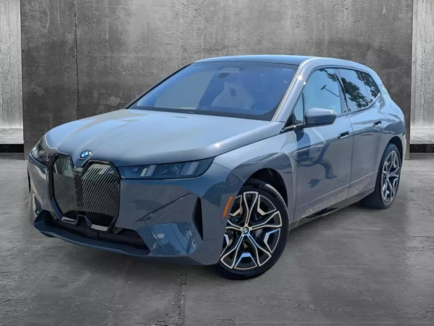 2026 Bmw iX iX xDrive45 photo 1