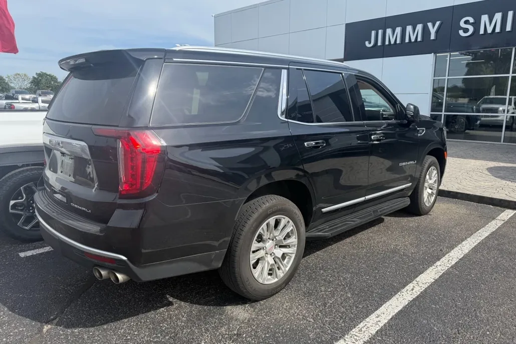 2023 Gmc Yukon Denali photo 1