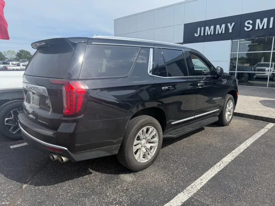 2023 Gmc Yukon Denali photo 1