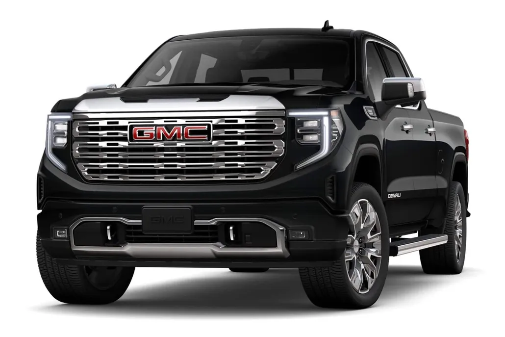 2026 Gmc Sierra 1500 Denali photo 1