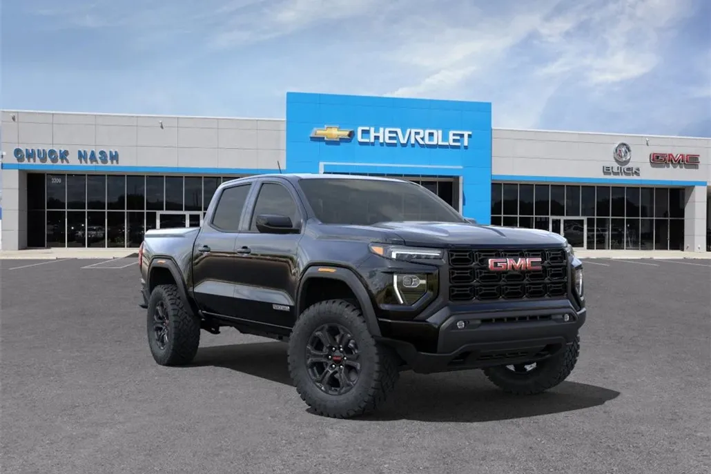 2025 Gmc Canyon Elevation photo 1