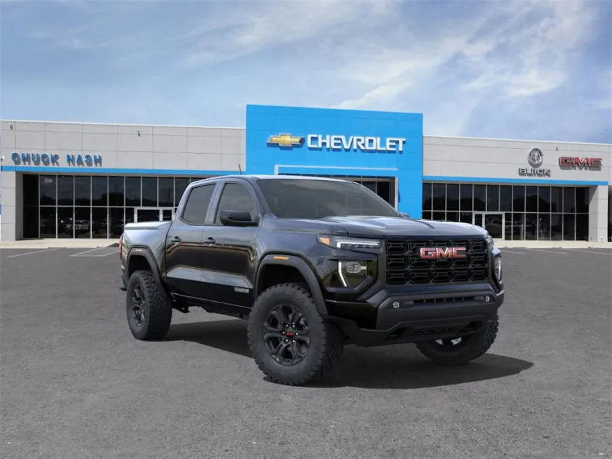 2025 Gmc Canyon Elevation photo 1