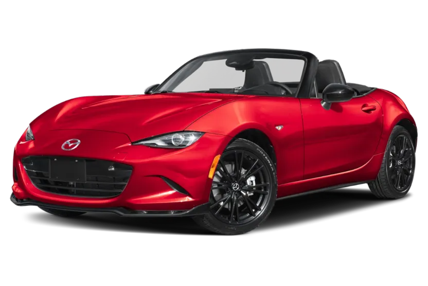 2025 Mazda MX-5 Miata Miata photo 1