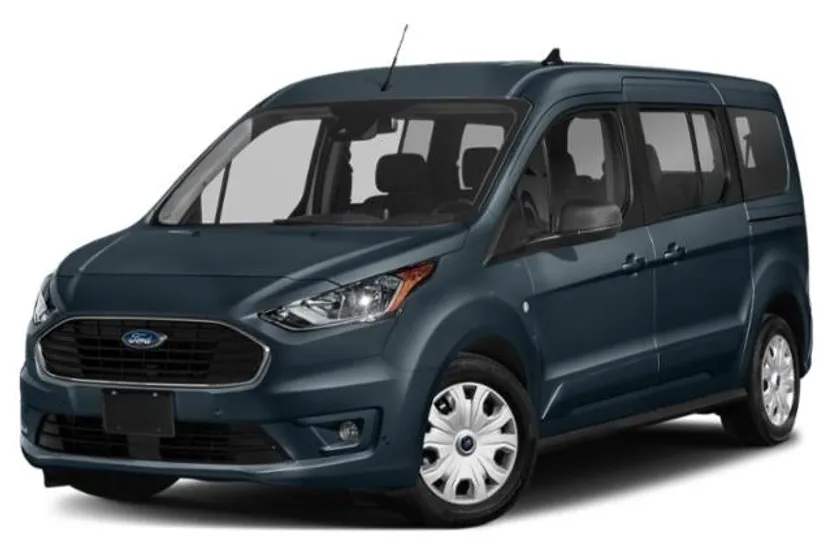 2021 Ford Transit Connect XL photo 1