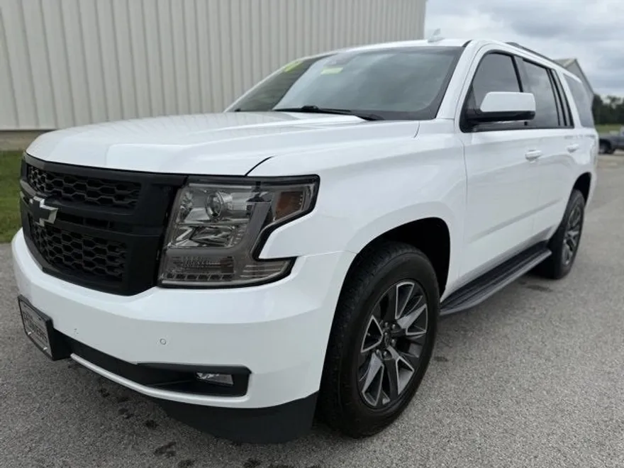2020 Chevrolet Tahoe LT photo 1