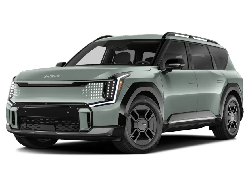 2024 Kia EV9 GT-Line photo 1