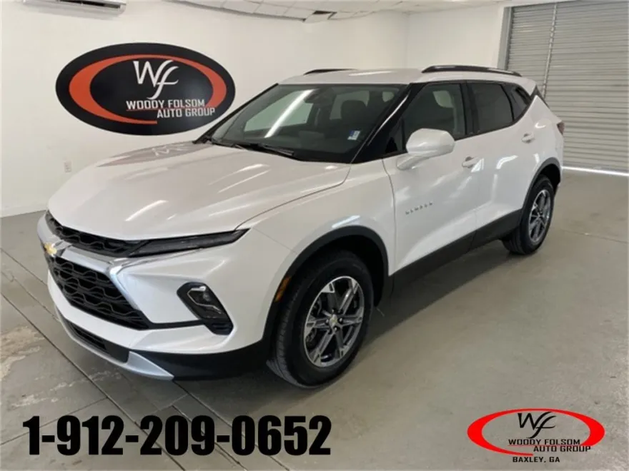2025 Chevrolet Blazer 2LT photo 1