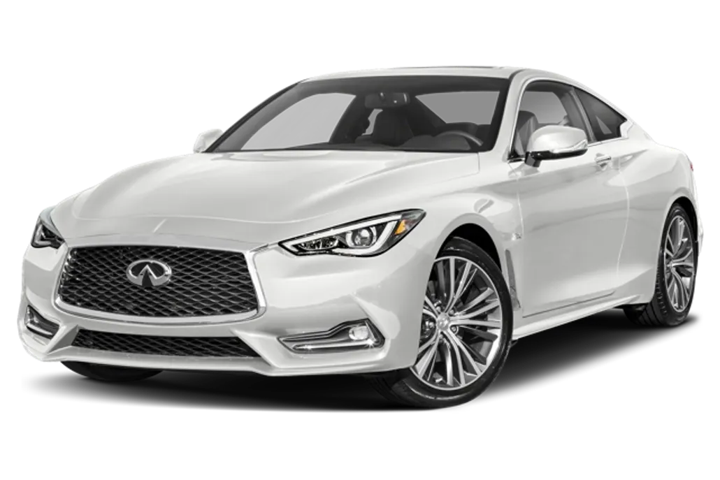 2018 Infiniti Q60 Red Sport 400 photo 1