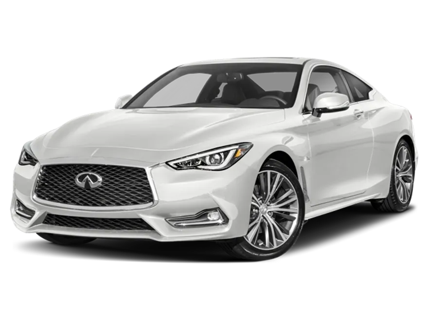 2018 Infiniti Q60 Red Sport 400 photo 1