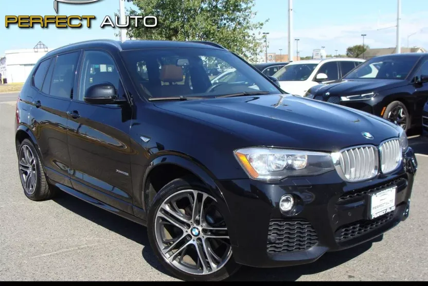 2016 Bmw X3 xDrive28i photo 1