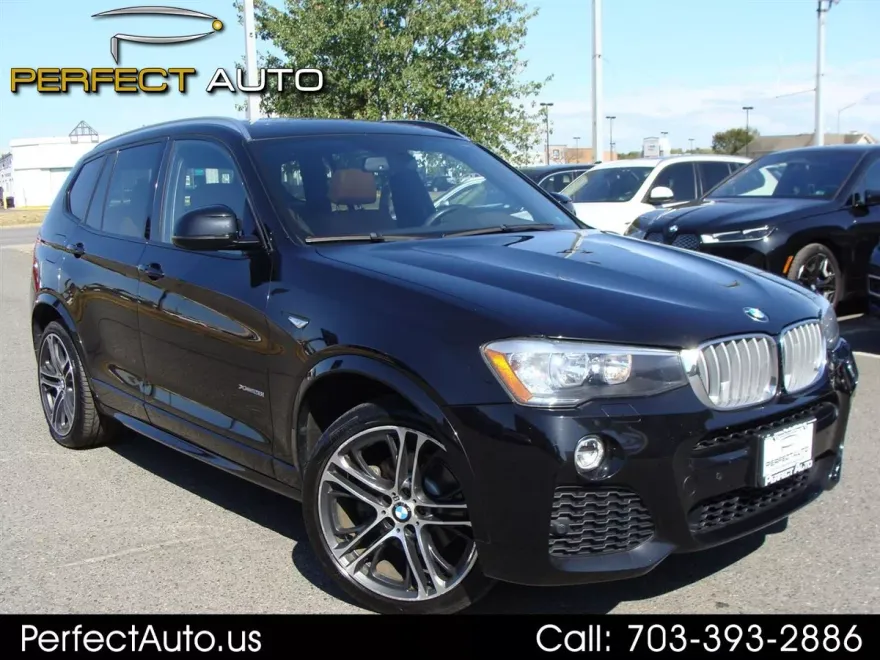 2016 Bmw X3 xDrive28i photo 1