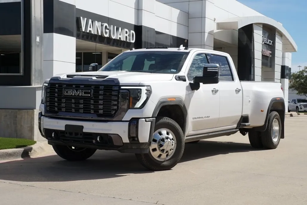 2024 Gmc Sierra Denali Ultimate photo 1