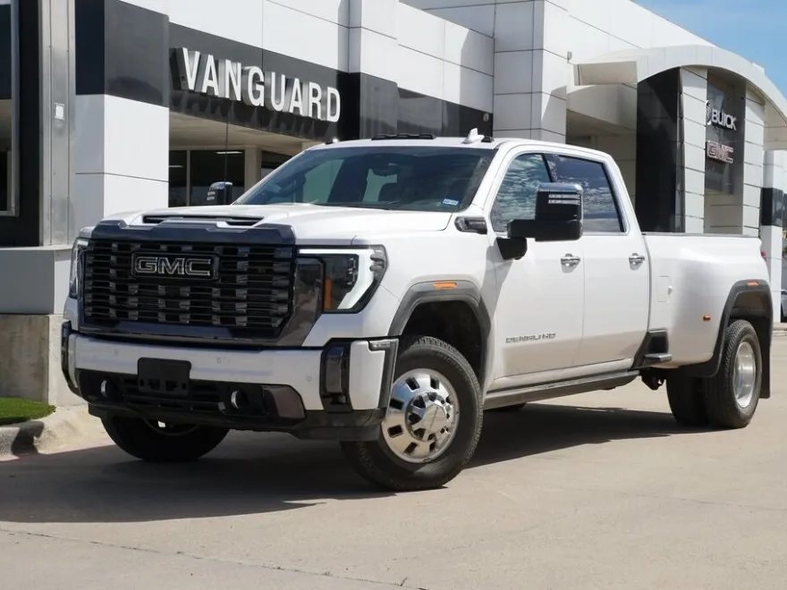 2024 Gmc Sierra Denali Ultimate photo 1