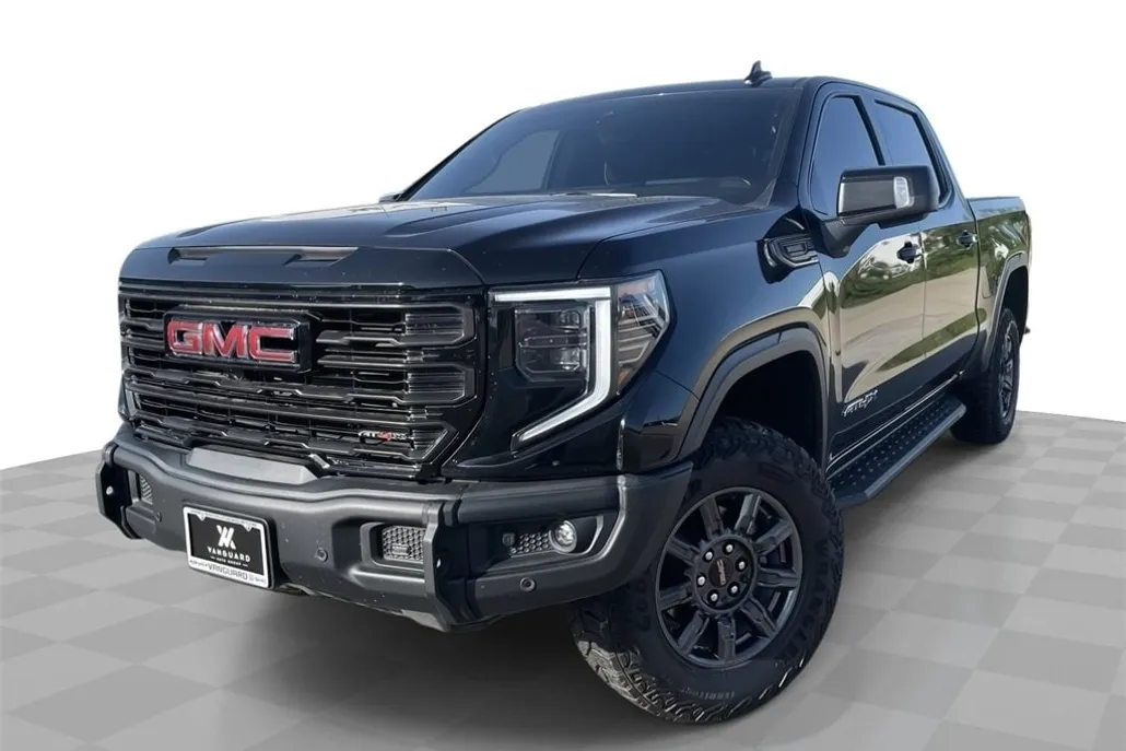 2024 Gmc Sierra 1500 AT4X photo 1