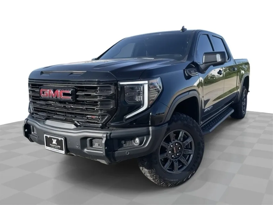 2024 Gmc Sierra 1500 AT4X photo 1
