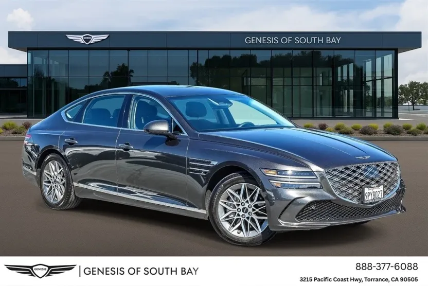 2025 Genesis G80 2.5T photo 1