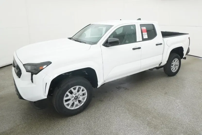 2025 Toyota Tacoma SR Double Cab photo 1