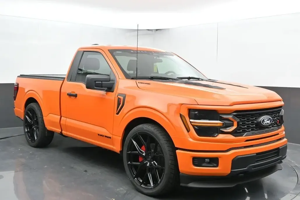 2025 Ford F-150 XL photo 1