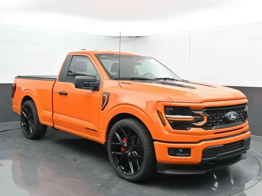 2025 Ford F-150 XL photo 1