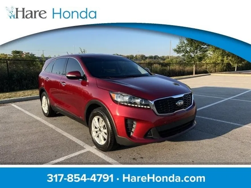 2019 Kia Sorento LX photo 1
