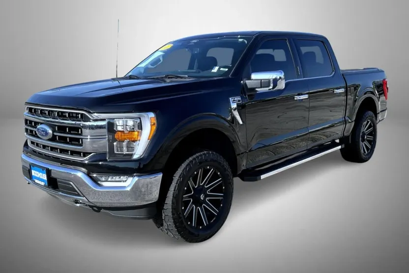 2022 Ford F-150 Lariat photo 1