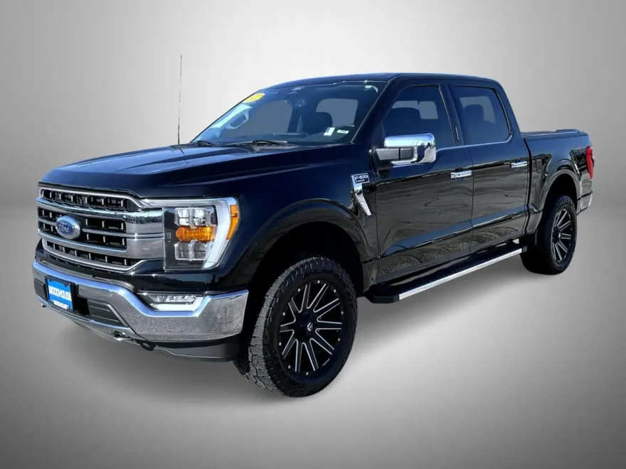 2022 Ford F-150 Lariat photo 1