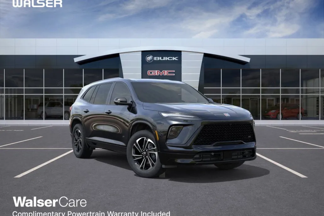 2026 Buick Enclave Sport Touring photo 1