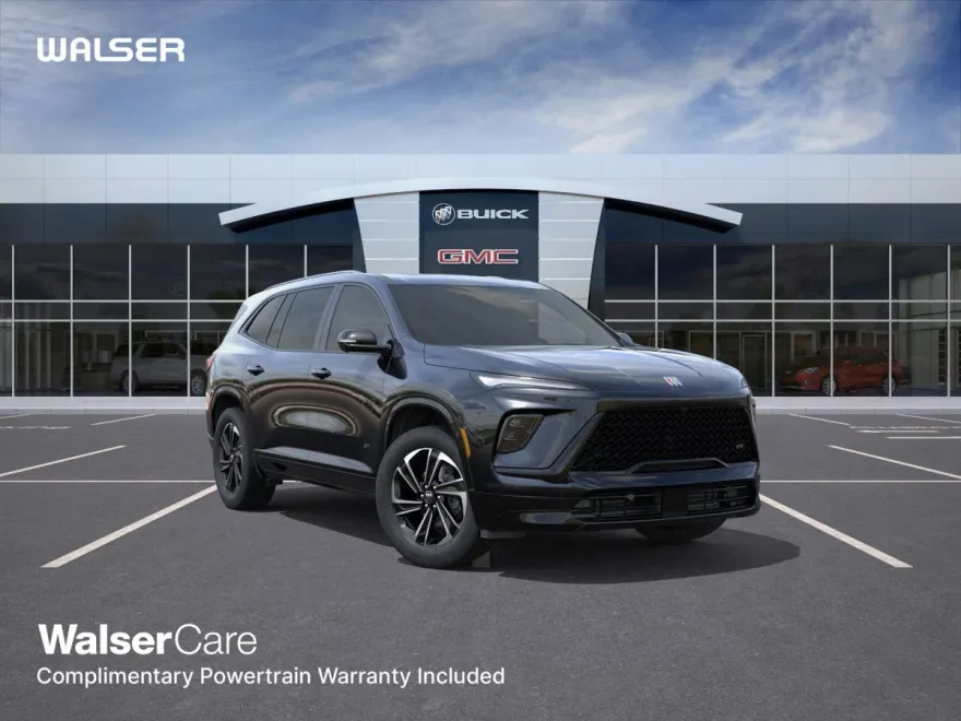 2026 Buick Enclave Sport Touring photo 1