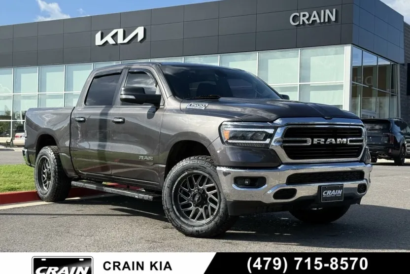 2019 Ram 1500 Big Horn Lone Star photo 1