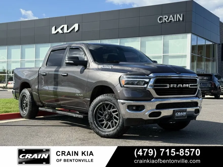 2019 Ram 1500 Big Horn Lone Star photo 1
