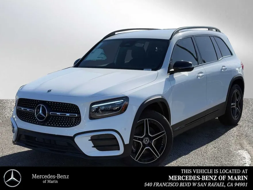 2024 Mercedes Benz GLB 250 photo 1