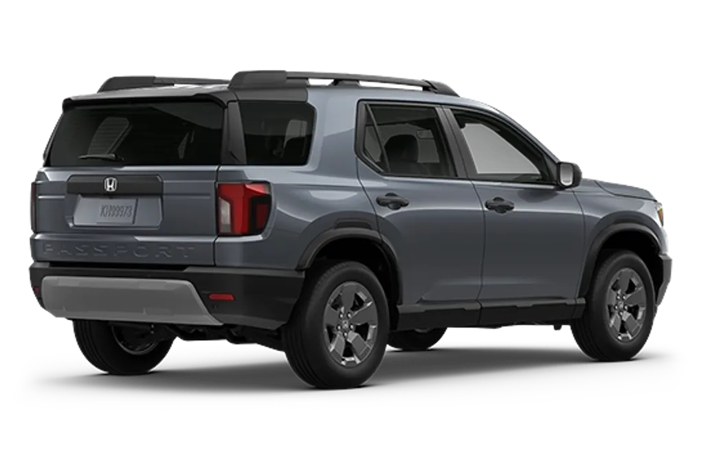 2026 Honda Passport photo 1