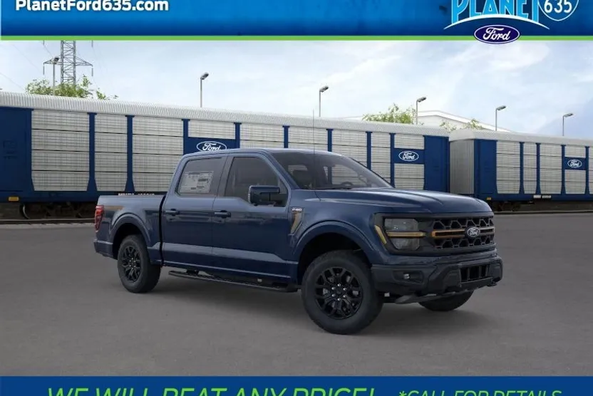 2025 Ford F-150 Tremor photo 1