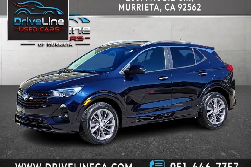 2020 Buick Encore GX Preferred photo 1
