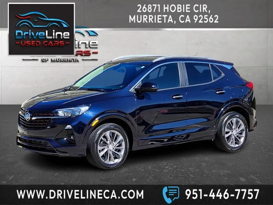 2020 Buick Encore GX Preferred photo 1