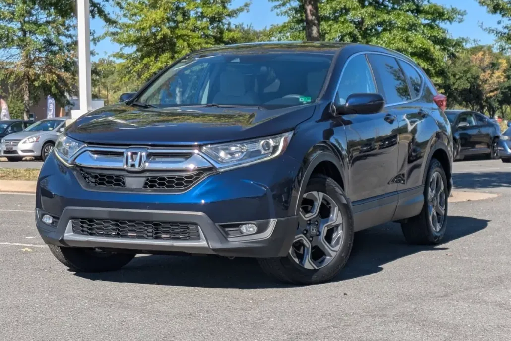 2017 Honda CR-V EX photo 1