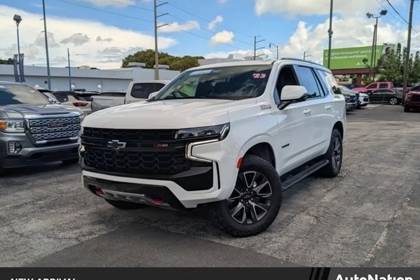 2023 Chevrolet Tahoe Z71 photo 1