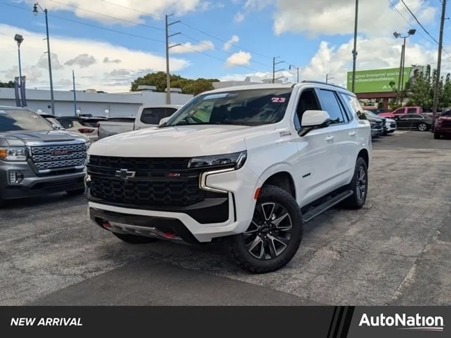 2023 Chevrolet Tahoe Z71 photo 1