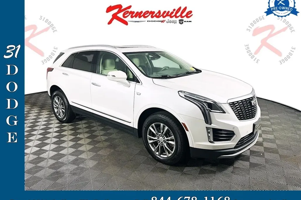 2022 Cadillac XT5 Premium Luxury photo 1